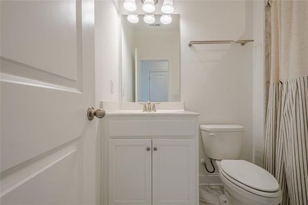 New construction Townhouse house 3693 Allegretto Cir, Atlanta, GA 30339 null- photo 33 33