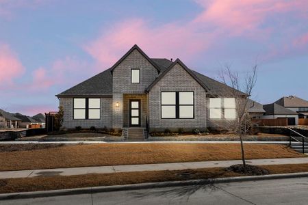 New construction Single-Family house 9712 Talia Blvd, Mesquite, TX 75126 plan Maranda - image