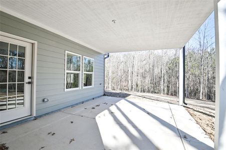 New construction Single-Family house 2521 Aniki Bee Dr, Monroe, GA 30656 null- photo 24 24