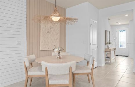 New construction Townhouse house 10148 Hadley St, Orlando, FL 32829 null- photo 9 9
