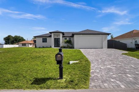 New construction Single-Family house 1805 Nw 12Th St, Cape Coral, FL 33993 - image