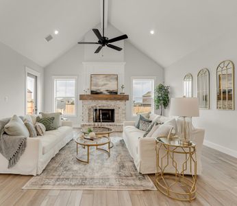 New construction Single-Family house Bryan, TX 77802 plan The Landry - image 16