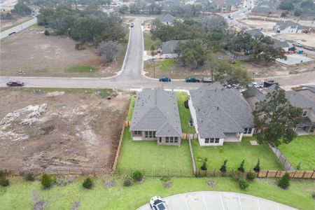 New construction Single-Family house 500 Ridgewell Loop, Georgetown, TX 78633 Somerset - photo 21 21