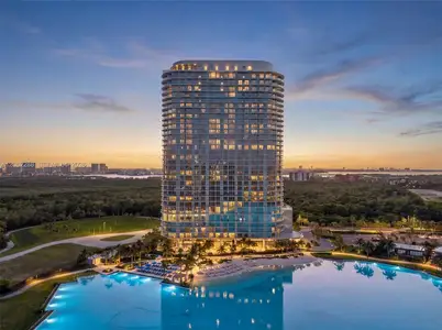 New construction Condo house 2411 Laguna Cir, Unit 2011, North Miami, FL 33181 - image
