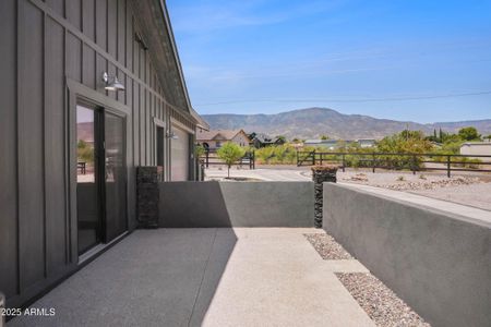 New construction Single-Family house 1161 S 10Th St, Cottonwood, AZ 86326 - image