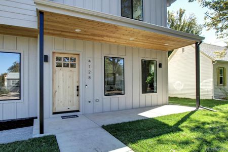 New construction Single-Family house 4128 Chase Street, Denver, CO 80212 - photo 0