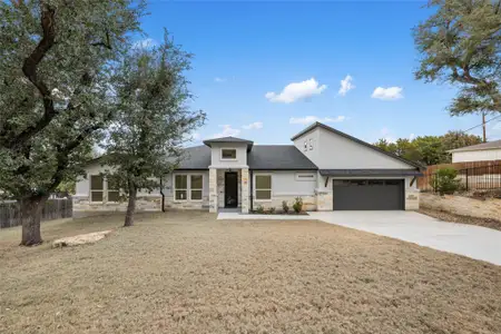 New construction Single-Family house 20302 Boggy Ford Rd, Lago Vista, TX 78645 - image