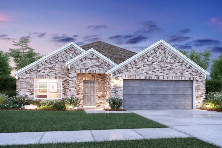 New construction Single-Family house 3009 Lakewood Ln, Royse City, TX 75189 null- photo 3 3