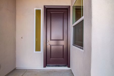 New construction Single-Family house 1175 E. Ridgerock Street, Casa Grande, AZ 85122 Lot 113 - Plan  4411- photo 39 39