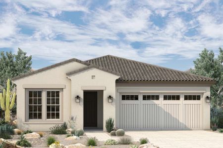 New construction Single-Family house 1936 W. Rowel Road, Phoenix, AZ 85085 The Despeaux- photo 0