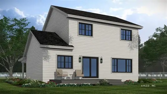 New construction Single-Family house 106 White Oak Pl, Carrollton, GA 30116 - image