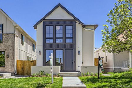 New construction Single-Family house 3230 N Columbine Street, Denver, CO 80205 - photo 0