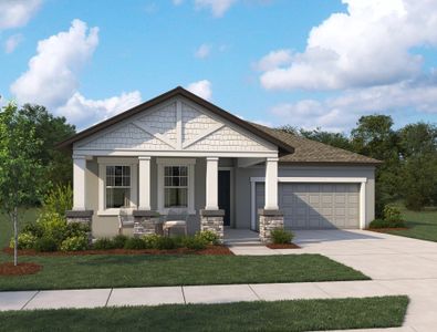 New construction Single-Family house 4952 Eagle Rock Dr, Wimauma, FL 33598 plan t - image
