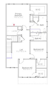 New construction Single-Family house 115 Old Creek Ct, Goose Creek, SC 29445 plan Kershaw - image
