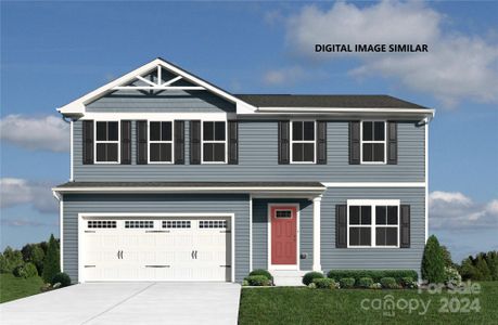 New construction Single-Family house 260 Basildon Street, Unit 1044, Lancaster, SC 29720 - photo 0