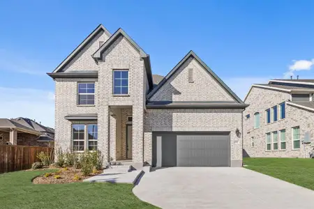 New construction Single-Family house 3905 Ablon Trl, Garland, TX 75043 - image