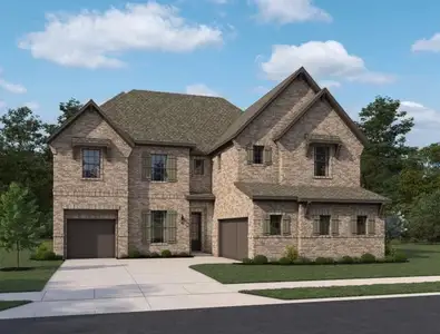 New construction Single-Family house 7212 Dasher Dr, McKinney, TX 75071 plan Westbrook - image