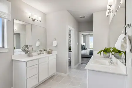 New construction Single-Family house 928 Dewy Lake Pl, Lavon, TX 75166 plan Wimbledon | Elevon - image 20