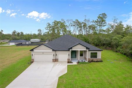 New construction Single-Family house 8065 N Dothan Dr, Dunnellon, FL 34433 - image