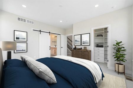 New construction Townhouse house 2329 Lakeshore Ln, Unit 14, Superior, CO 80027 plan B - image 7