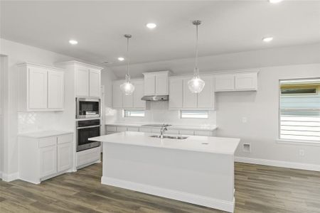 New construction Single-Family house 1649 Edgeway Dr, Aubrey, TX 76227 Harwood- photo 7 7