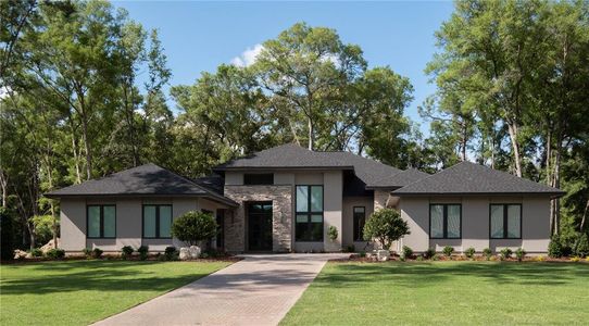 New construction Single-Family house 2693 Nw 152Nd Court, Newberry, FL 32669 - photo 0