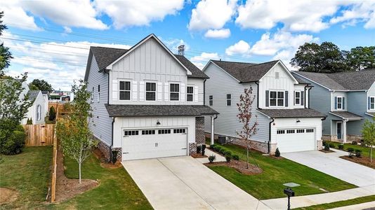 New construction Single-Family house 35 Aviation Rd Se, Marietta, GA 30060 - image