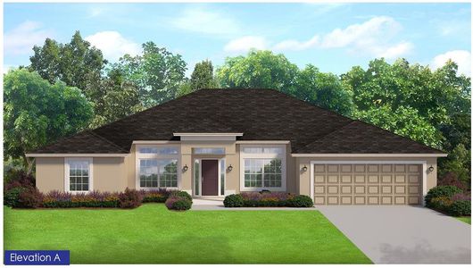 New construction Single-Family house 7910 Tasco Dr, North Port, FL 34291 - image