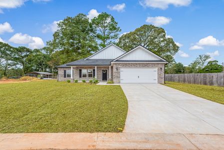 New construction Single-Family house 2800 Blackbird Ct, Crestview, FL 32536 plan Sierra - image