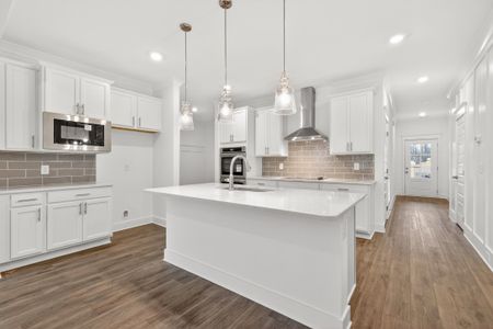 New construction Single-Family house 132 Yuma Ln, White House, TN 37188 plan The Oxford - image 5