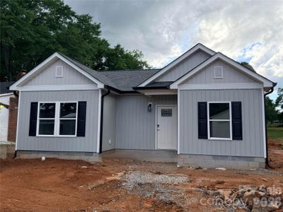 New construction Single-Family house 1214 Patterson St, Shelby, NC 28152 - image