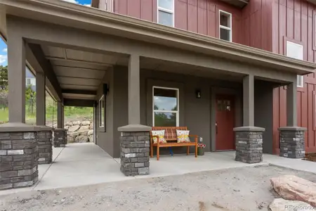 New construction Single-Family house 826 Meadow Ln, Palmer Lake, CO 80133 - image