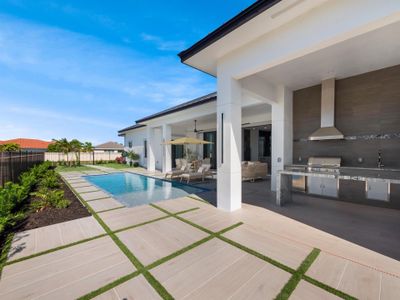 New construction Single-Family house 12002 Sw Westcliffe Ln, Port St. Lucie, FL 34987 - image 4