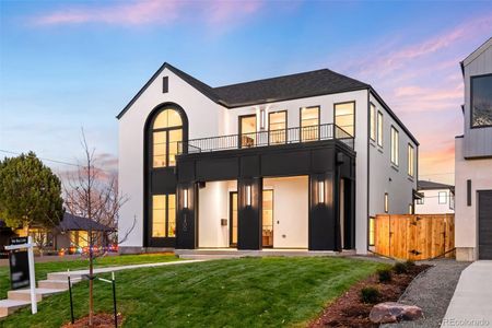 New construction Single-Family house 3400 S Bellaire St, Denver, CO 80222 - image