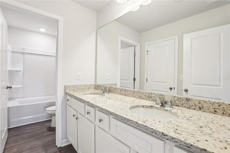 New construction Single-Family house 109 Cedar Wood Trce, Winder, GA 30680 plan The Drake - image 8