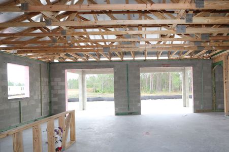 New construction Single-Family house 1878 Drummond Pt, Zephyrhills, FL 33541 Corina II Bonus- photo 26 26