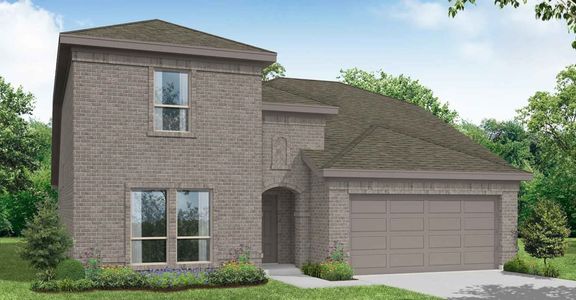 New construction Single-Family house 1620 Macadamia Ct, Aubrey, TX 76227 null- photo 0 0