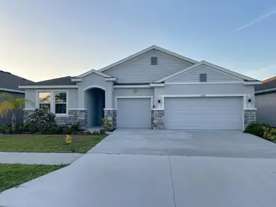 New construction Single-Family house 13014 Willow Grove Dr, Riverview, FL 33579 null- photo 0