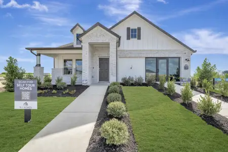 New construction Single-Family house 209 Tessaria Dr, San Marcos, TX 78666 plan Esparanza - image