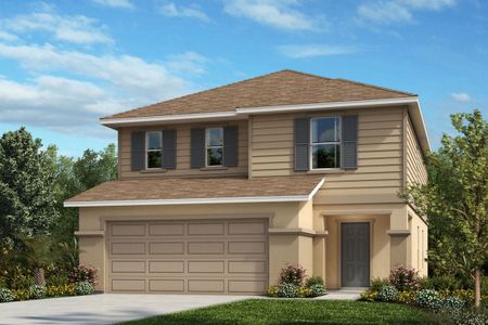 New construction Single-Family house 8477 Monterey Pine Way, Lakeland, FL 33809 - photo 0