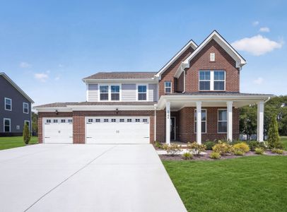 New construction Single-Family house 1204 Tucker Dr, Lebanon, TN 37087 plan Edinburgh - image