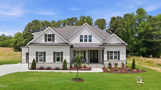 New construction Single-Family house 70 Firefly Ln, Youngsville, NC 27596 - image