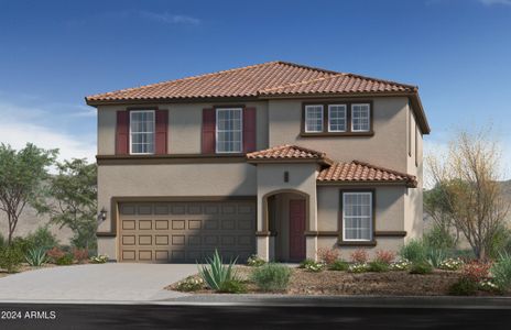 New construction Single-Family house 9310 S 28Th Lane, Laveen, AZ 85339 - photo 0