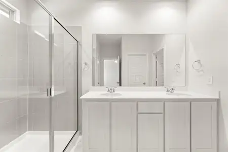 New construction Single-Family house 3112 Yellow Pine Dr, Melissa, TX 75454 plan Mesquite - image 7