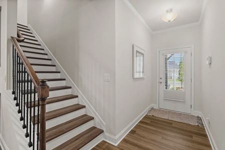 New construction Single-Family house 2213 Alcovy Road , Dacula, GA 30019 - photo 3 3