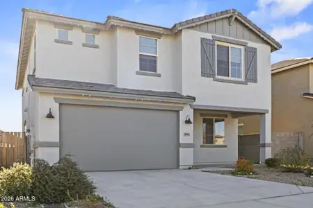 New construction Single-Family house 18403 W Patrick Ln, Surprise, AZ 85387 plan Aspen - image 17