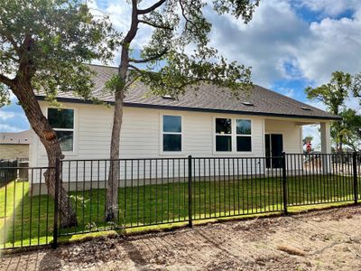 New construction Single-Family house 181 Soldier St, Kyle, TX 78640 plan The Sage - image 19