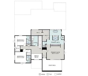 New construction Single-Family house 4888 Lions Paw St, Castle Rock, CO 80104 plan Ironwood - image 6