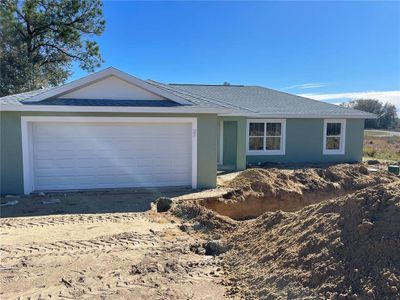 New construction Single-Family house 25 Locust Loop Ln, Ocala, FL 34472 - photo 0