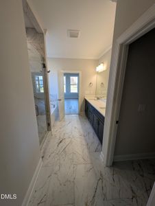 New construction Single-Family house 2830 John Lewis Rd, Burlington, NC 27217 - image 17